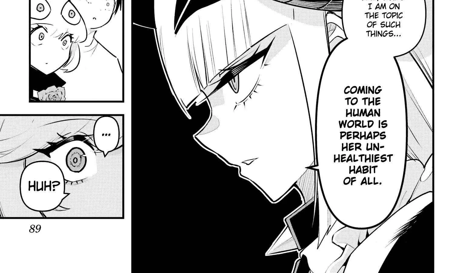 Debby the Corsifa wa Makezugirai Chapter 44 page 24 - 
