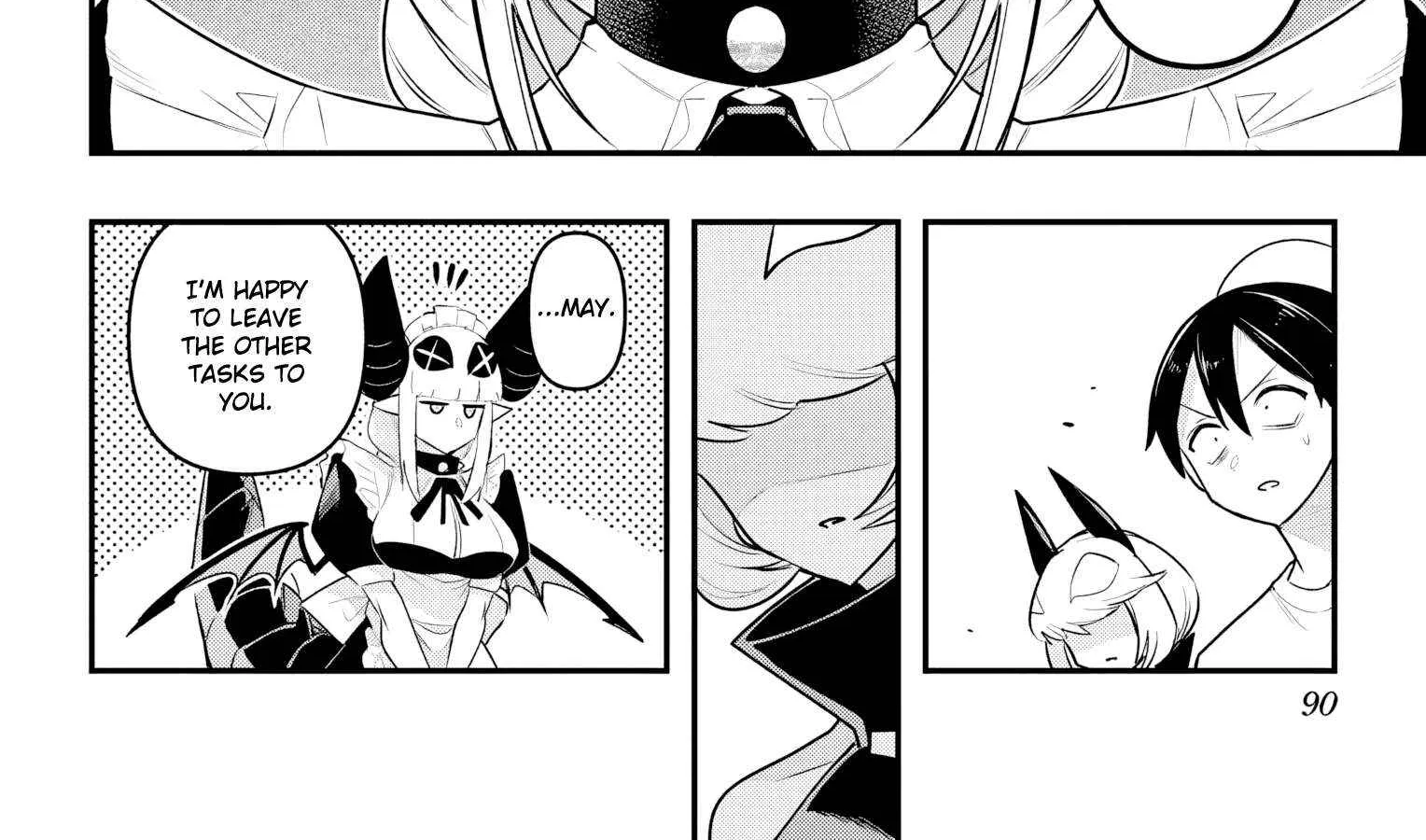 Debby the Corsifa wa Makezugirai Chapter 44 page 26 - 