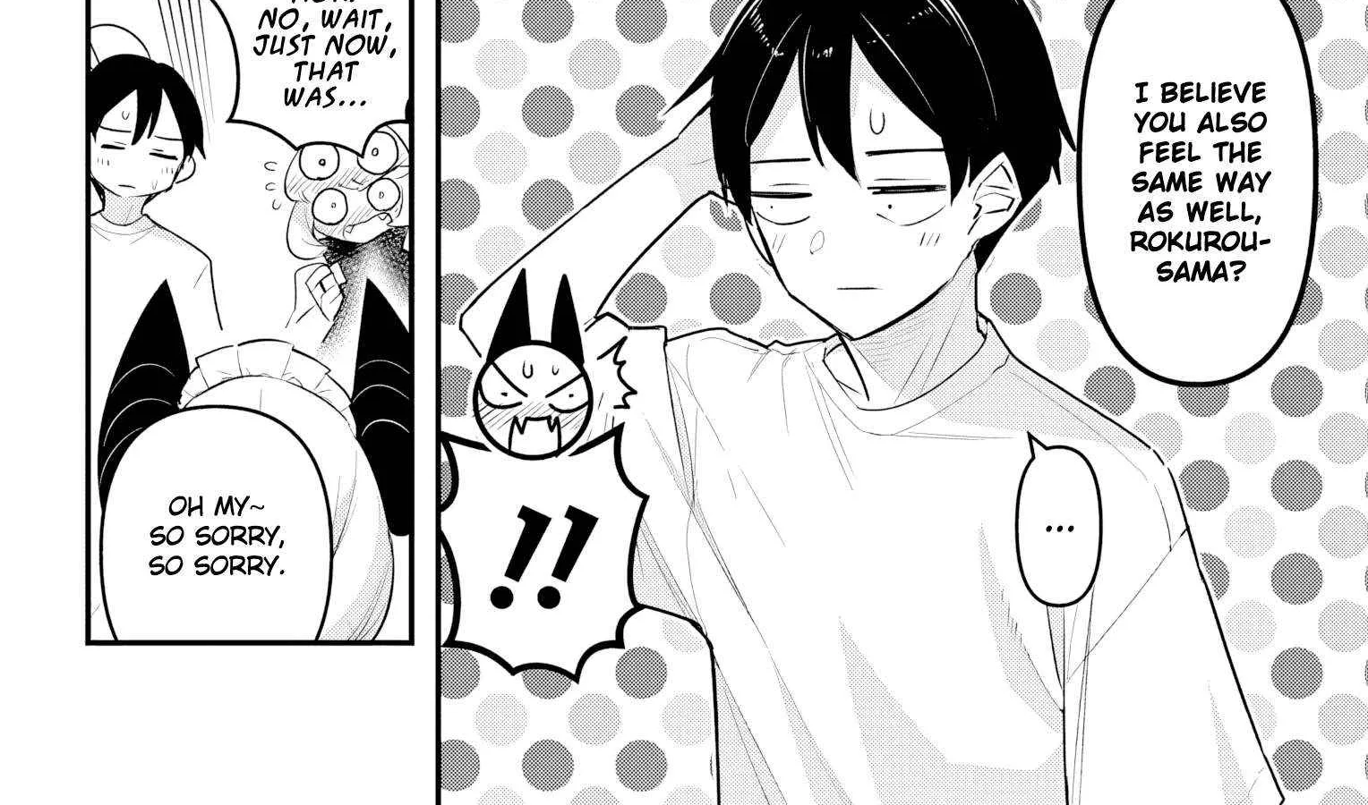 Debby the Corsifa wa Makezugirai Chapter 44 page 30 - 
