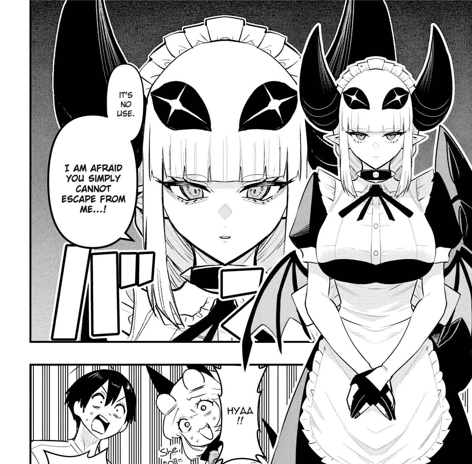 Debby the Corsifa wa Makezugirai Chapter 44 page 5 - 