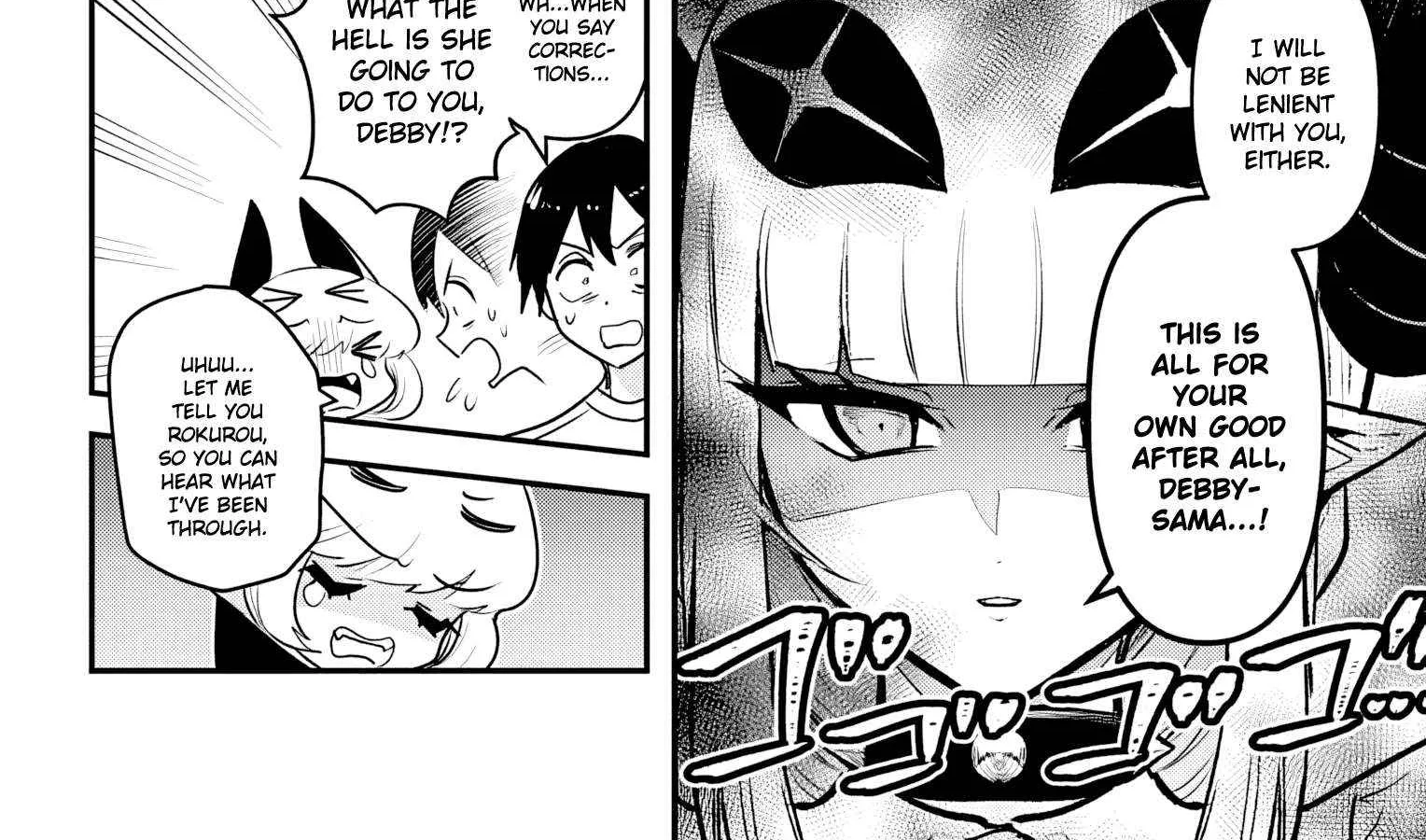 Debby the Corsifa wa Makezugirai Chapter 44 page 10 - 