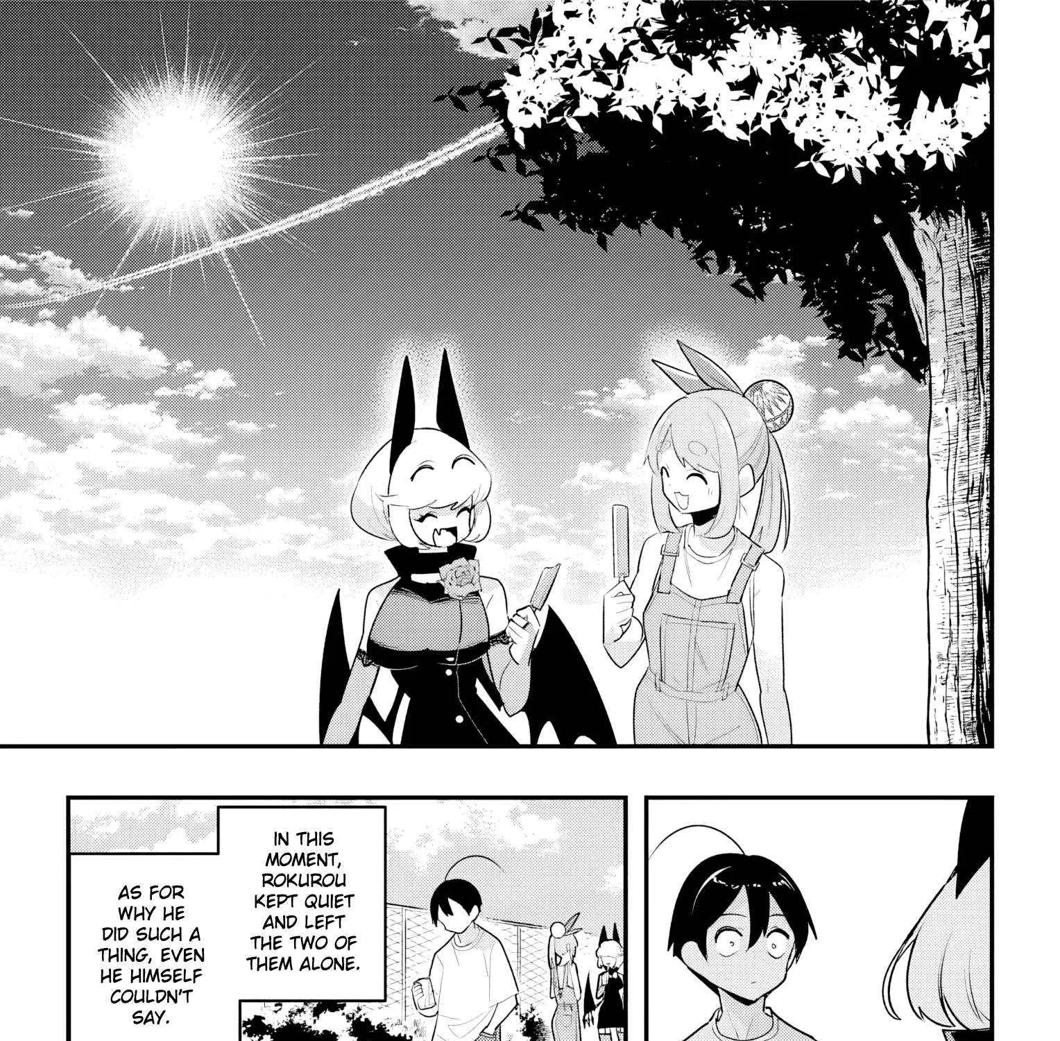 Debby the Corsifa wa Makezugirai Chapter 45.5 page 4 - 