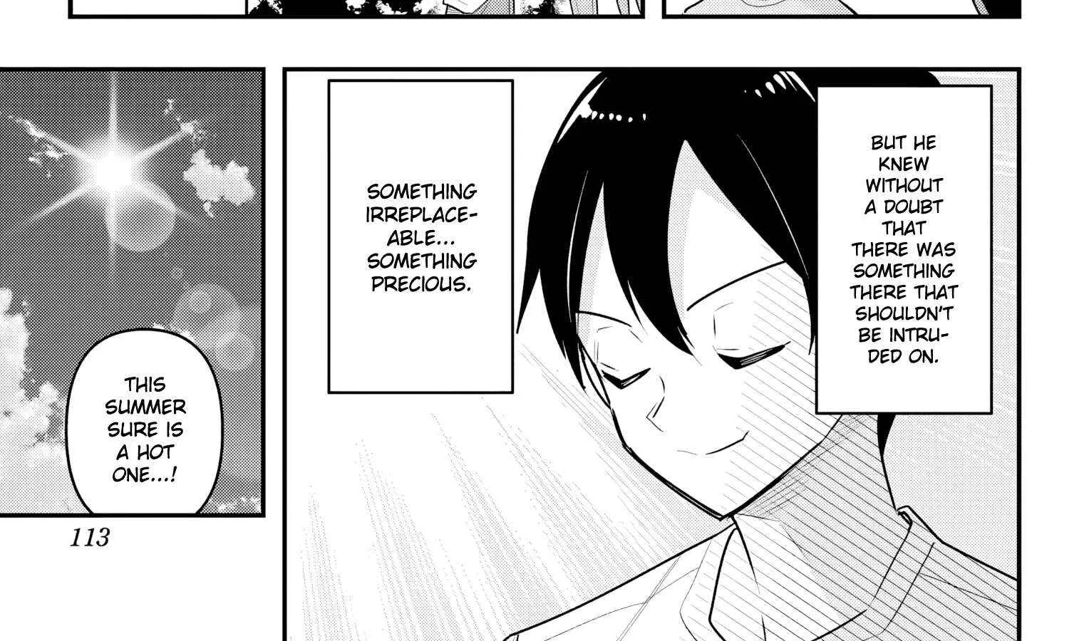Debby the Corsifa wa Makezugirai Chapter 45.5 page 5 - 