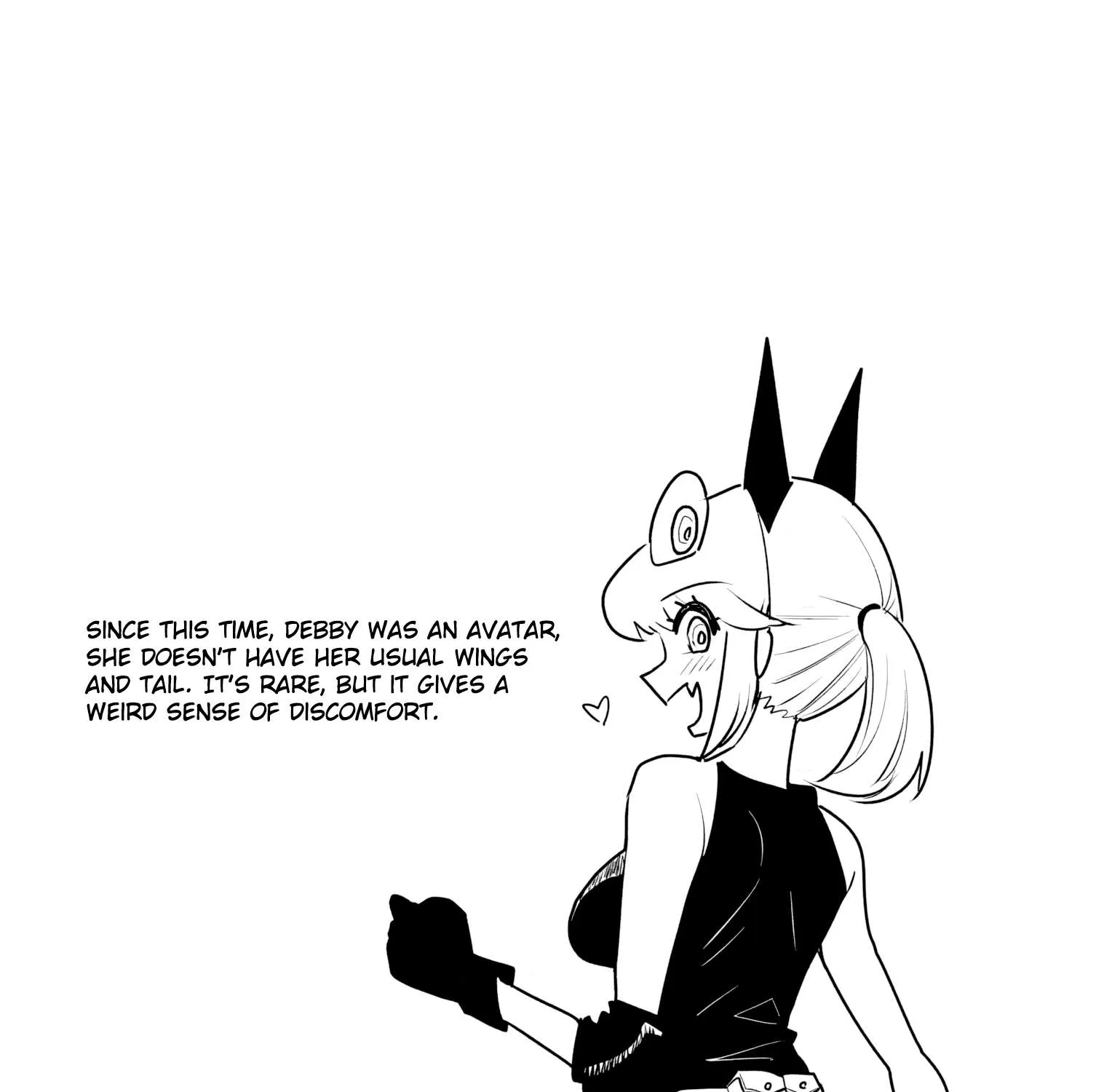 Debby the Corsifa wa Makezugirai Chapter 45.5 page 6 - 