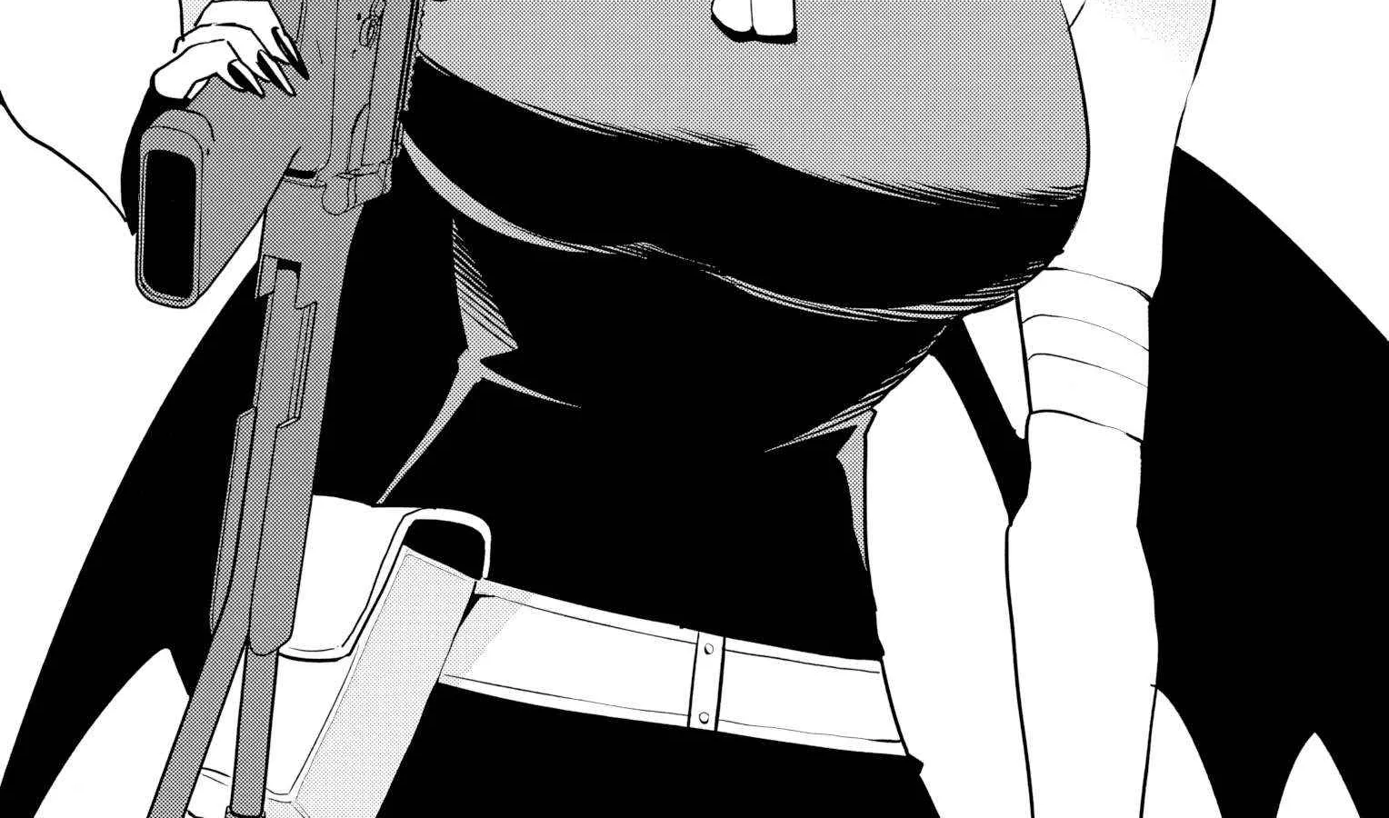 Debby the Corsifa wa Makezugirai Chapter 45 page 2 - 