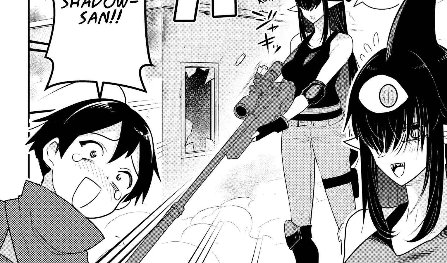 Debby the Corsifa wa Makezugirai Chapter 45 page 12 - 