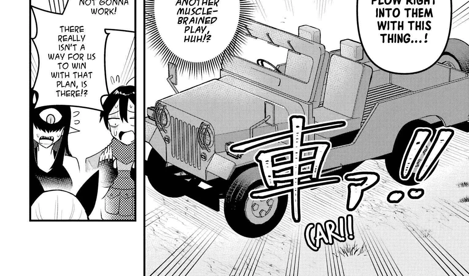 Debby the Corsifa wa Makezugirai Chapter 45 page 24 - 
