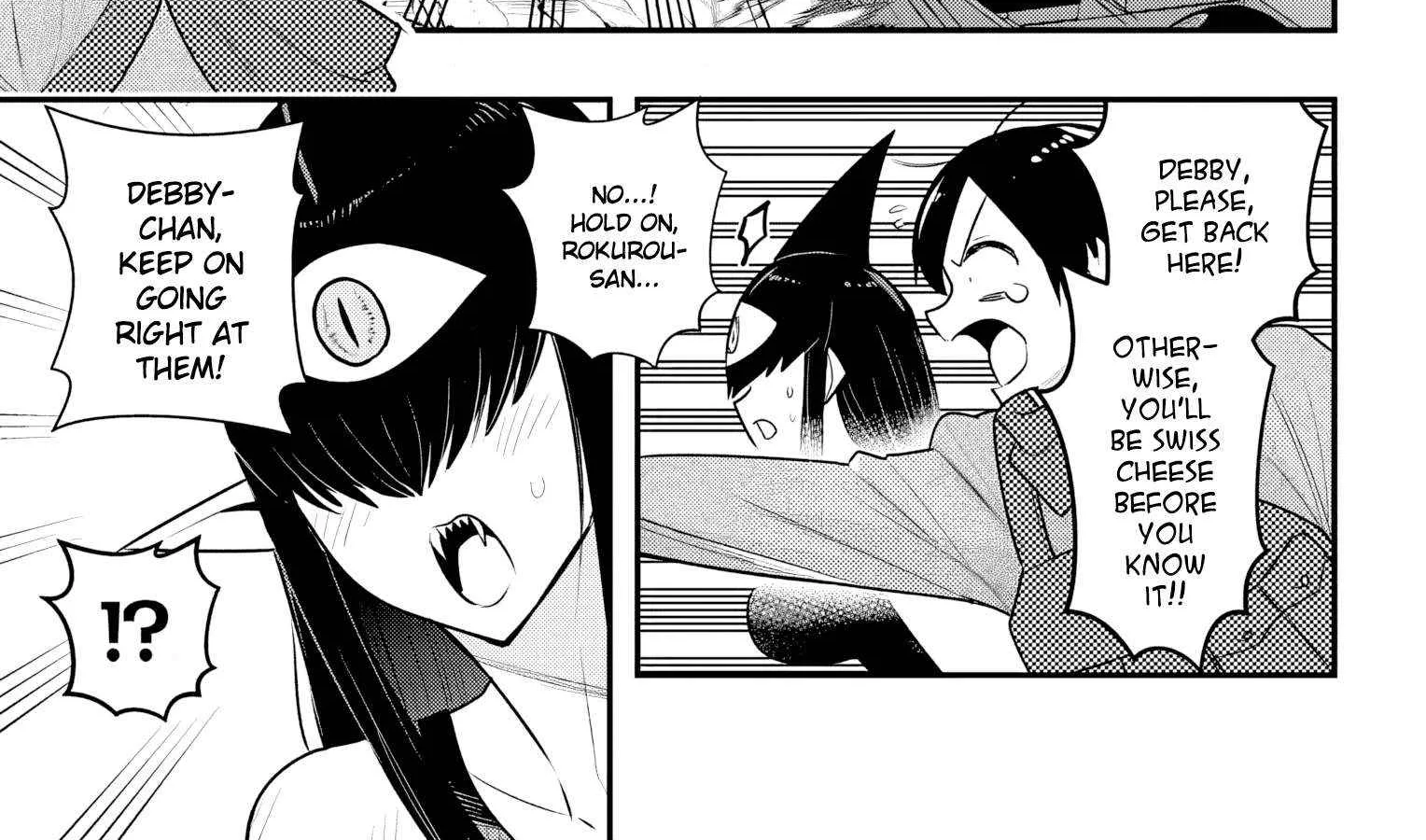 Debby the Corsifa wa Makezugirai Chapter 45 page 26 - 