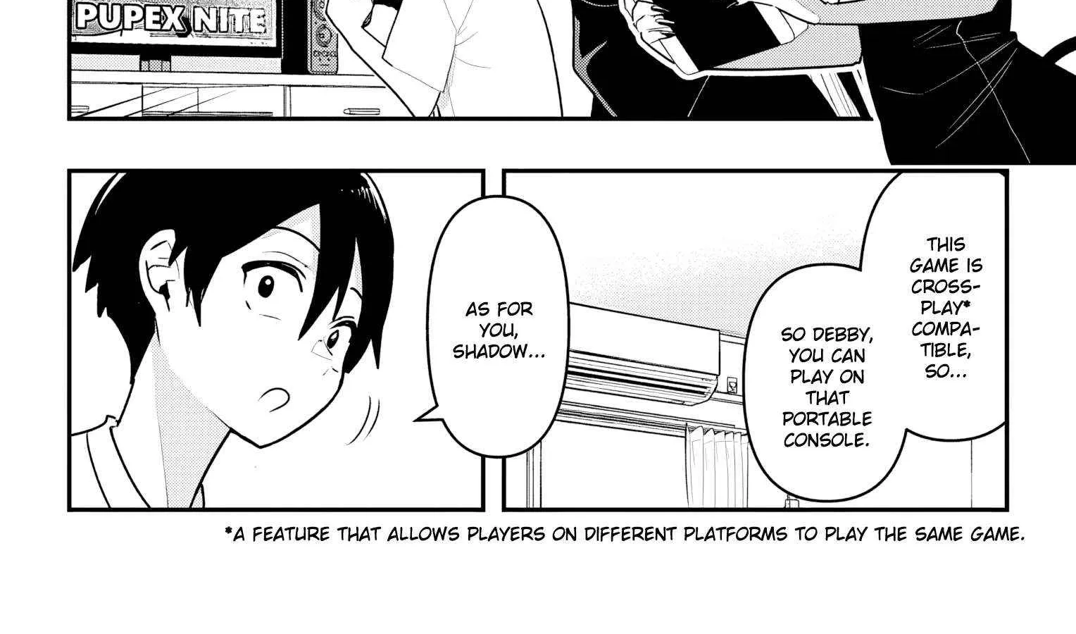 Debby the Corsifa wa Makezugirai Chapter 45 page 4 - 