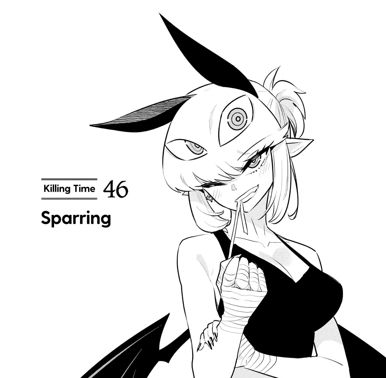 Debby the Corsifa wa Makezugirai Chapter 46 page 2 - 