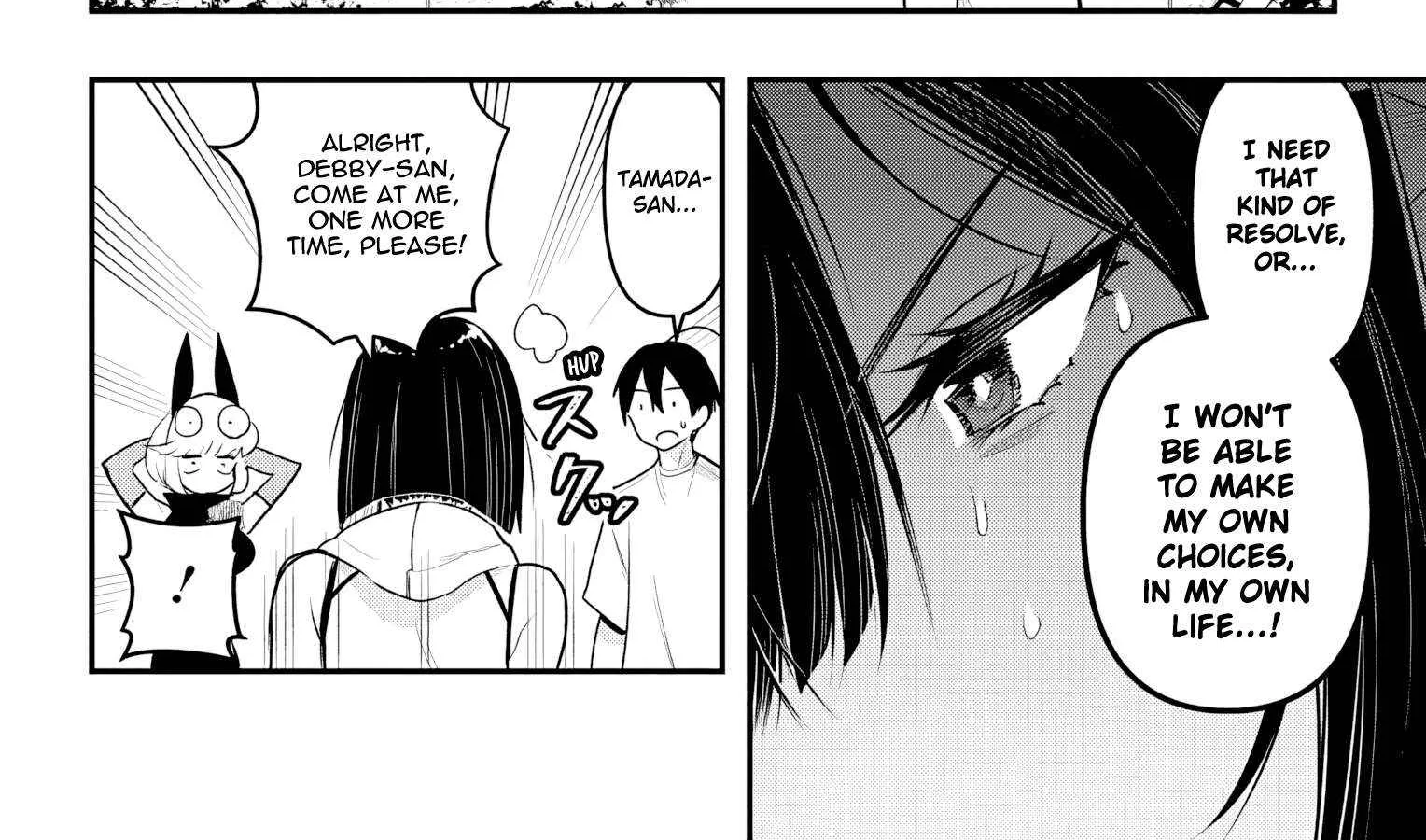 Debby the Corsifa wa Makezugirai Chapter 46 page 13 - 