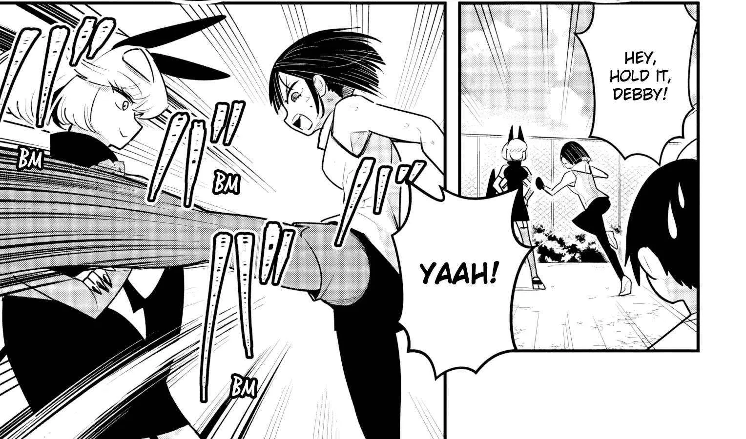Debby the Corsifa wa Makezugirai Chapter 46 page 15 - 