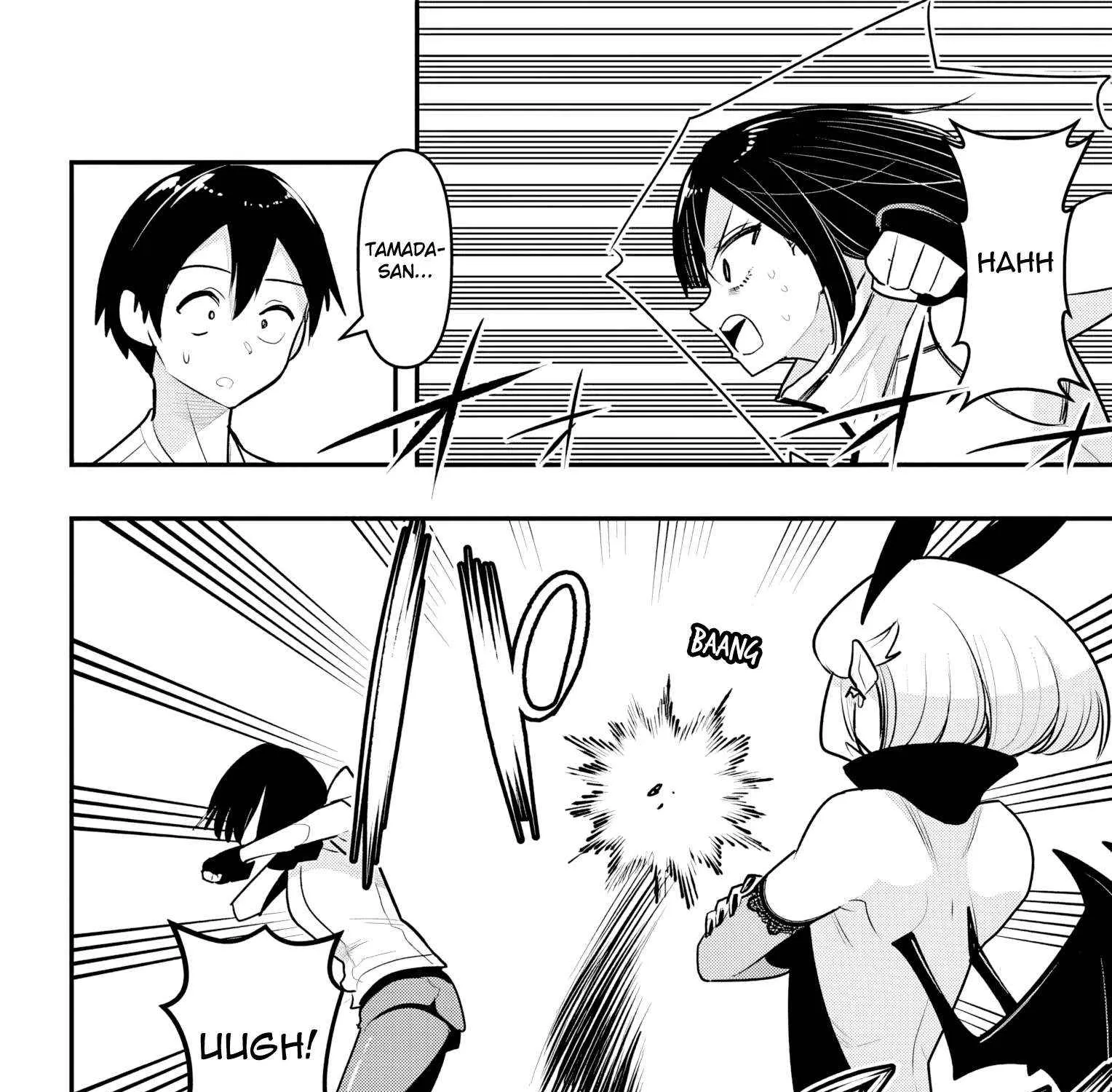Debby the Corsifa wa Makezugirai Chapter 46 page 16 - 