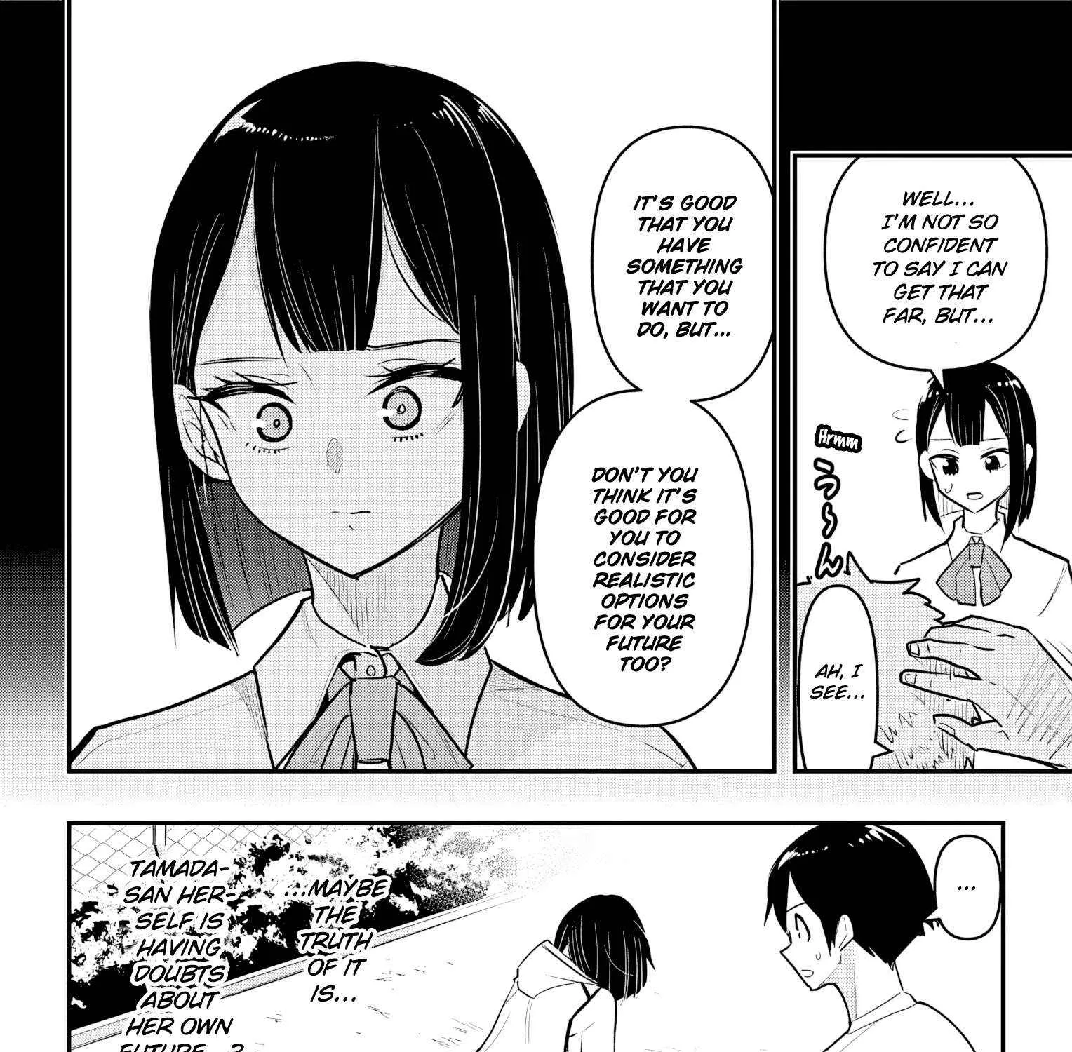Debby the Corsifa wa Makezugirai Chapter 46 page 20 - 