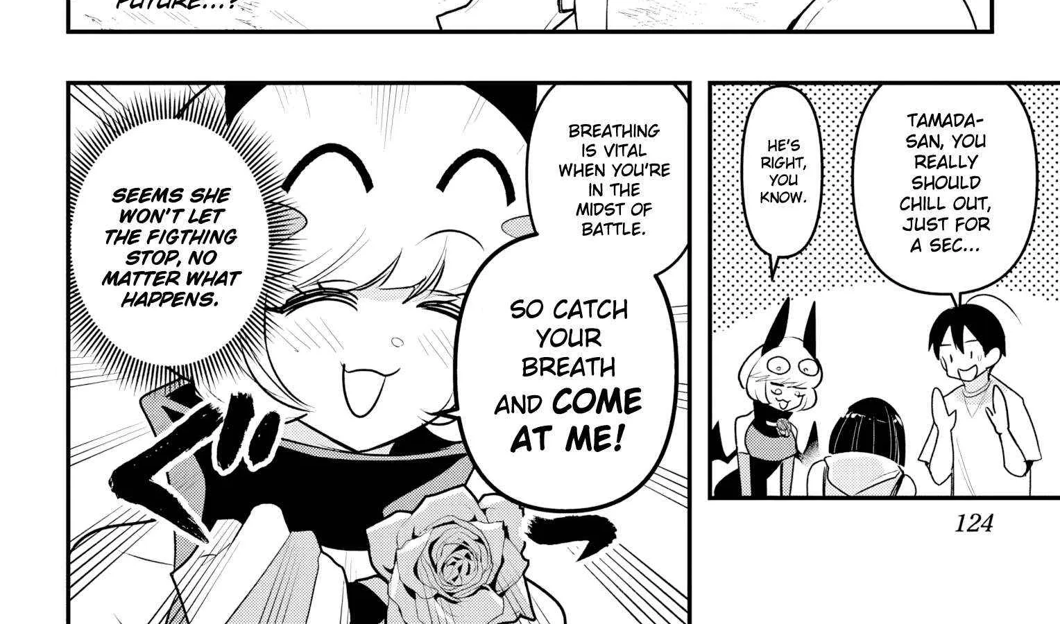 Debby the Corsifa wa Makezugirai Chapter 46 page 21 - 