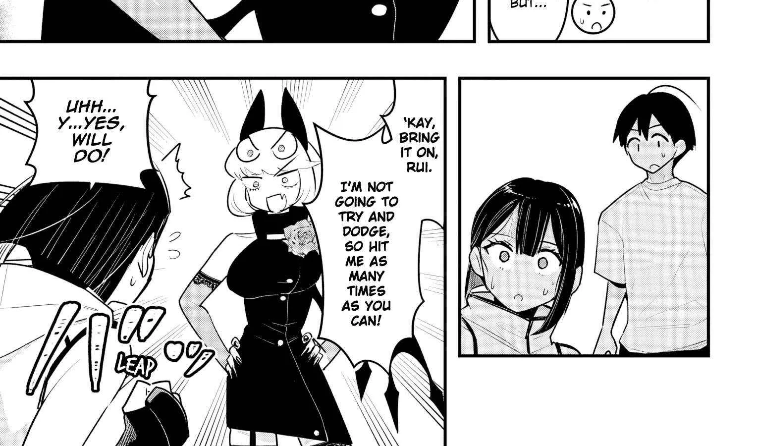 Debby the Corsifa wa Makezugirai Chapter 46 page 23 - 