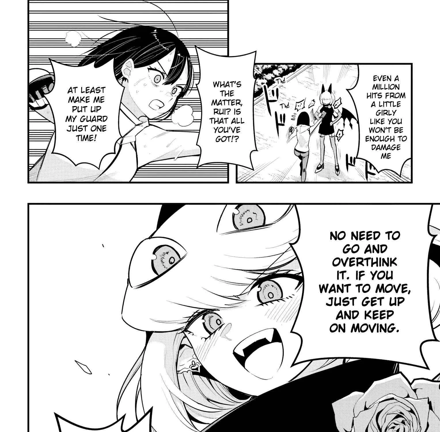 Debby the Corsifa wa Makezugirai Chapter 46 page 24 - 