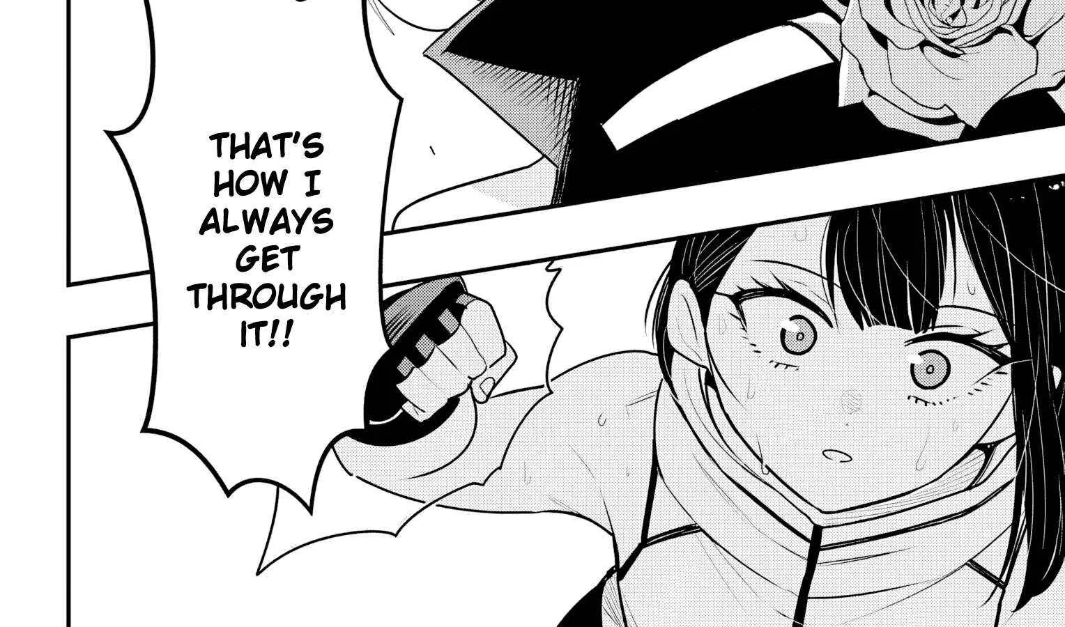 Debby the Corsifa wa Makezugirai Chapter 46 page 25 - 