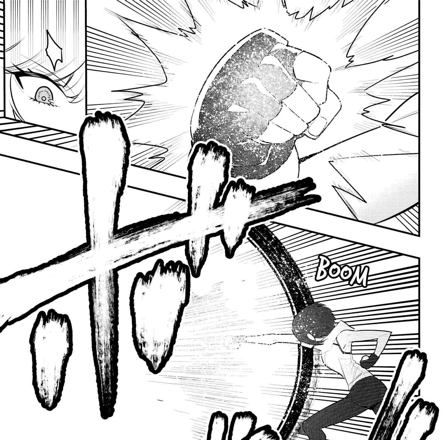 Debby the Corsifa wa Makezugirai Chapter 46 page 26 - 