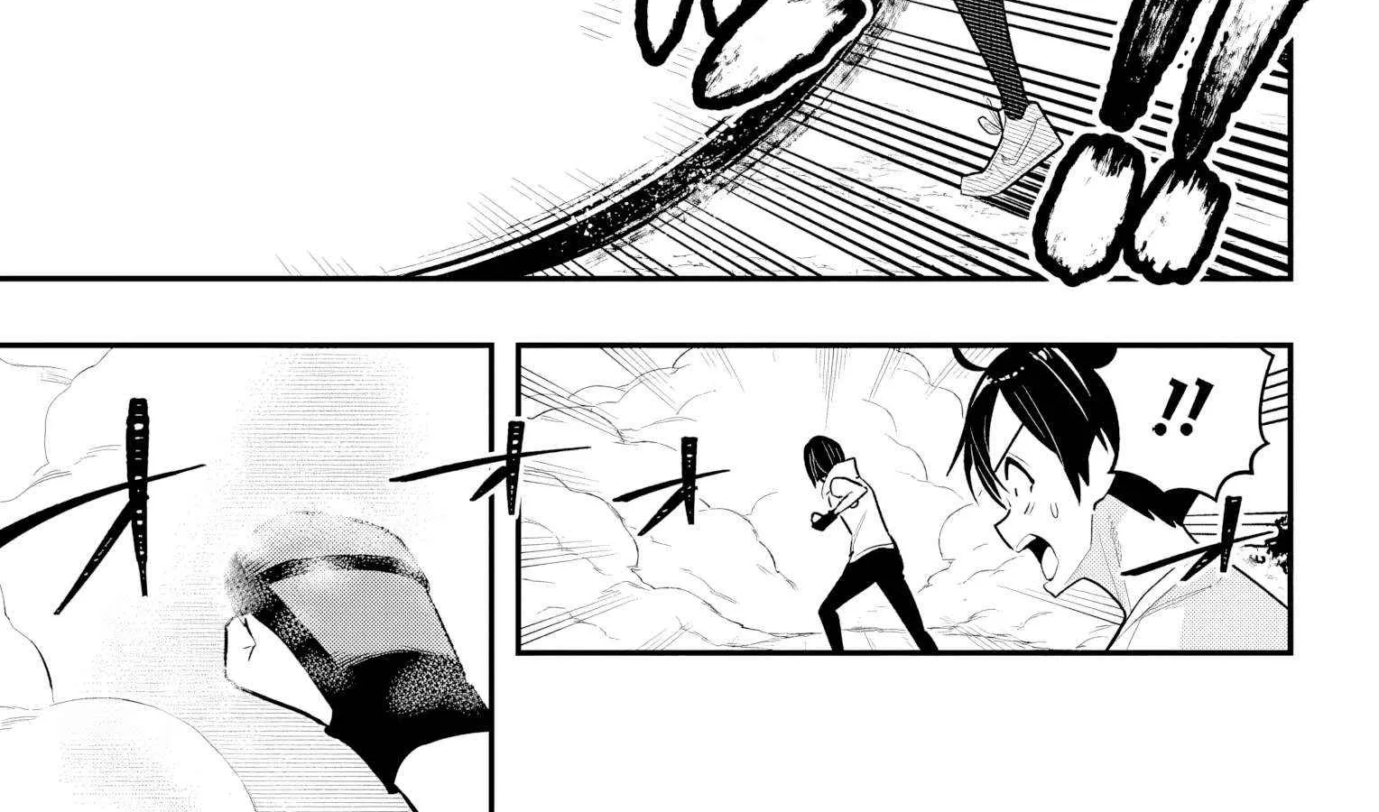 Debby the Corsifa wa Makezugirai Chapter 46 page 27 - 