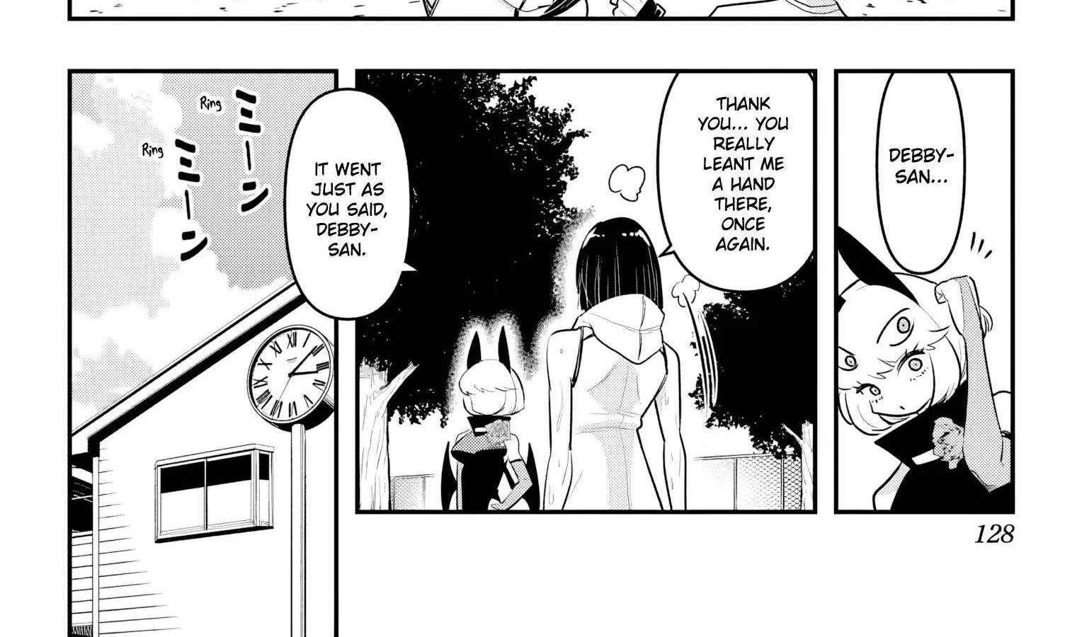 Debby the Corsifa wa Makezugirai Chapter 46 page 29 - 