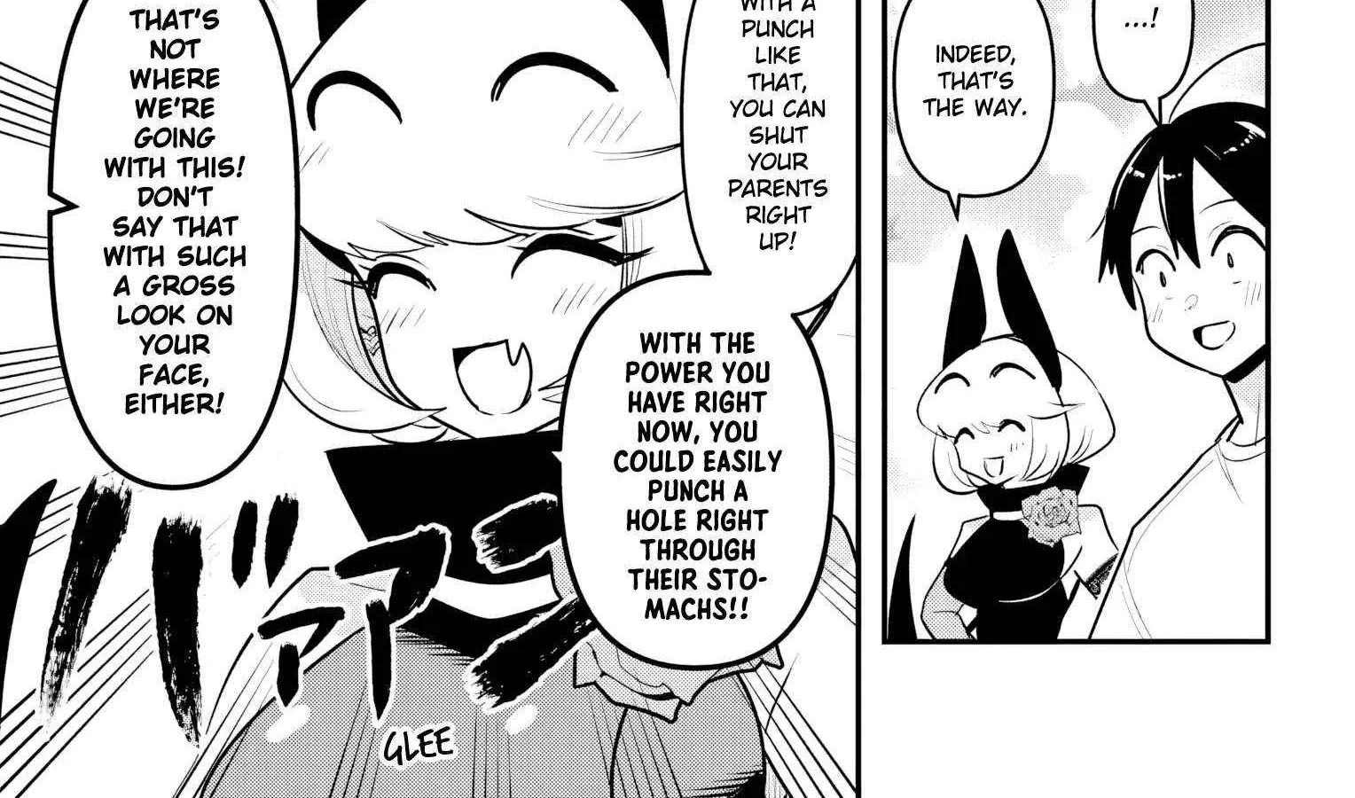 Debby the Corsifa wa Makezugirai Chapter 46 page 31 - 