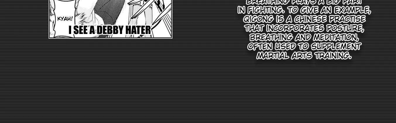 Debby the Corsifa wa Makezugirai Chapter 46 page 33 - 