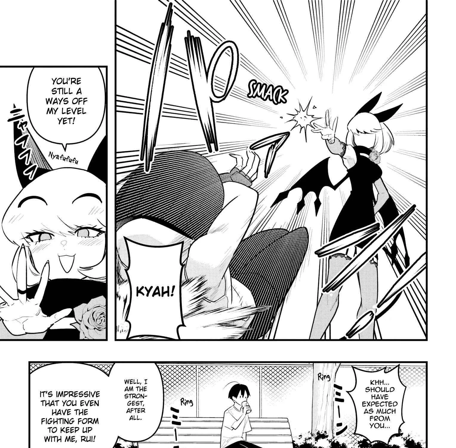 Debby the Corsifa wa Makezugirai Chapter 46 page 6 - 