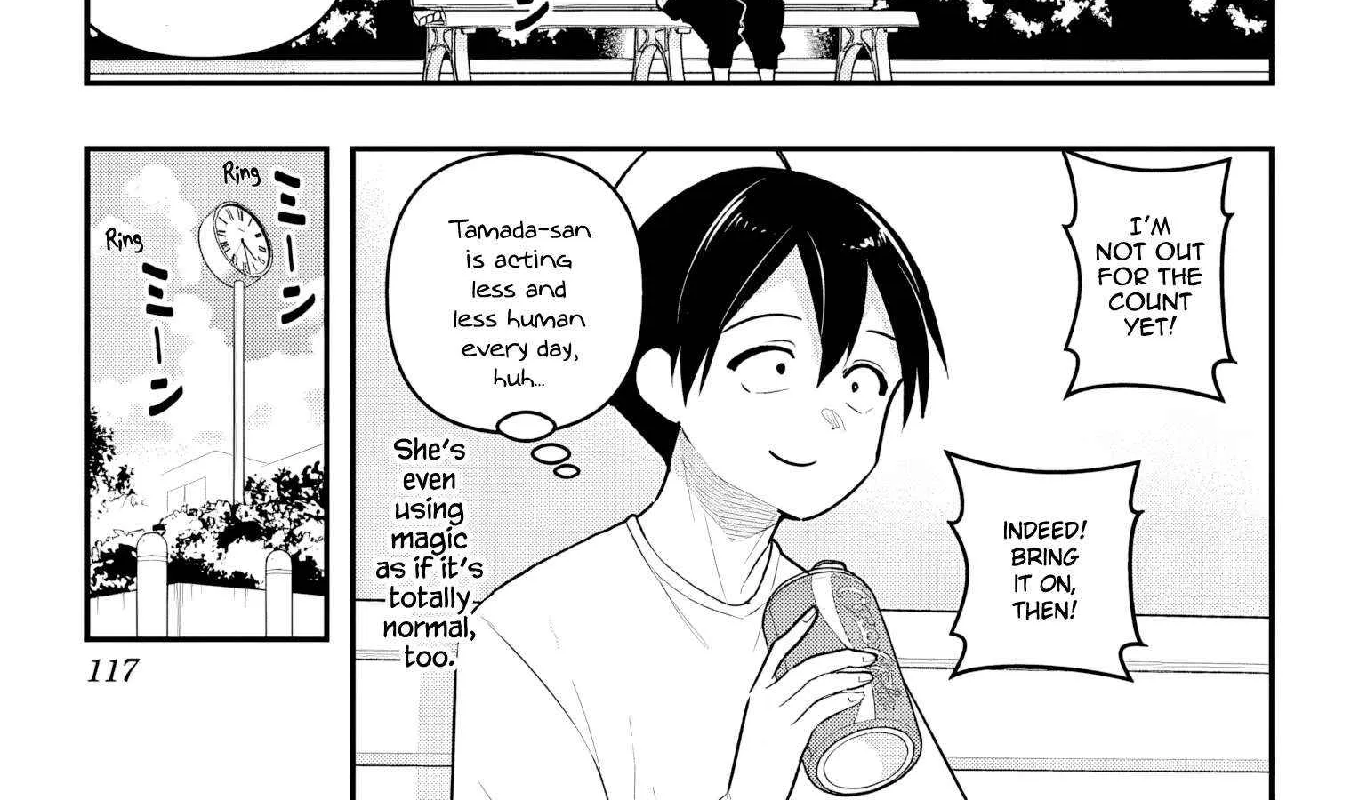 Debby the Corsifa wa Makezugirai Chapter 46 page 7 - 