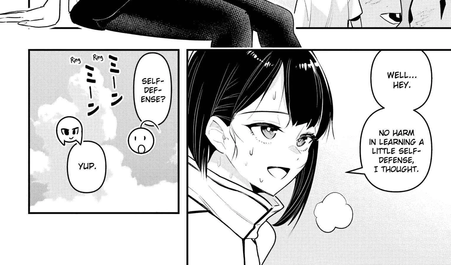 Debby the Corsifa wa Makezugirai Chapter 46 page 9 - 