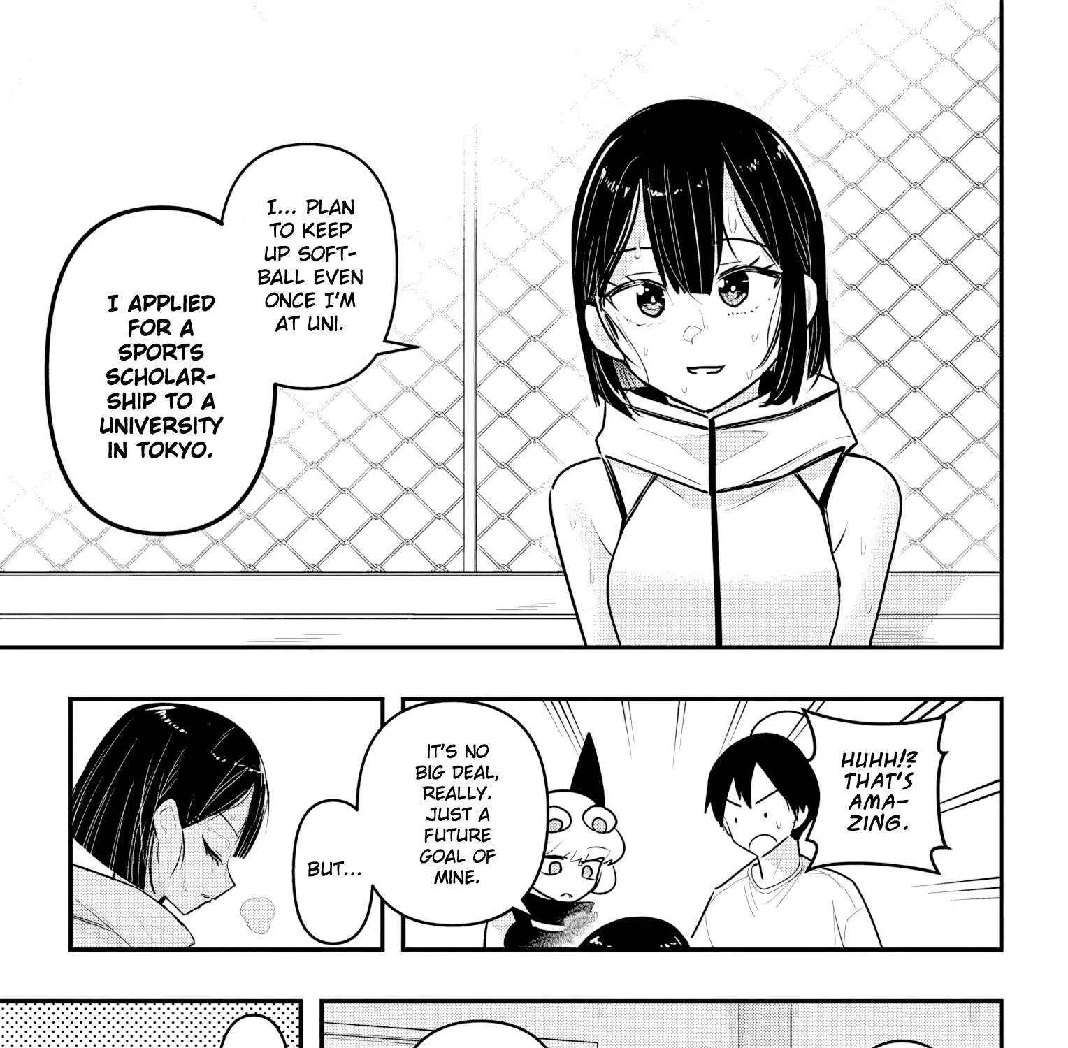Debby the Corsifa wa Makezugirai Chapter 46 page 10 - 