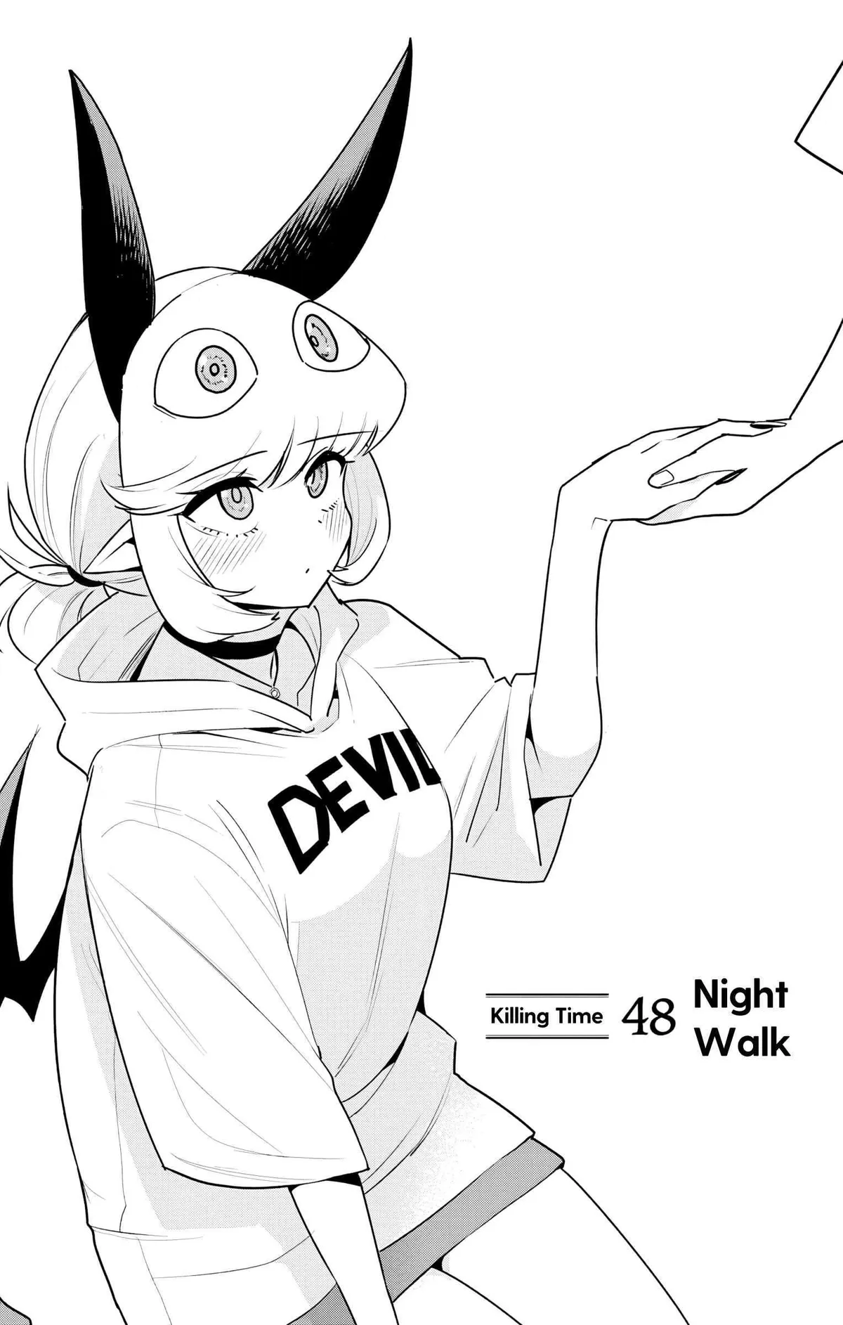 Debby the Corsifa wa Makezugirai Chapter 48 page 1 - 
