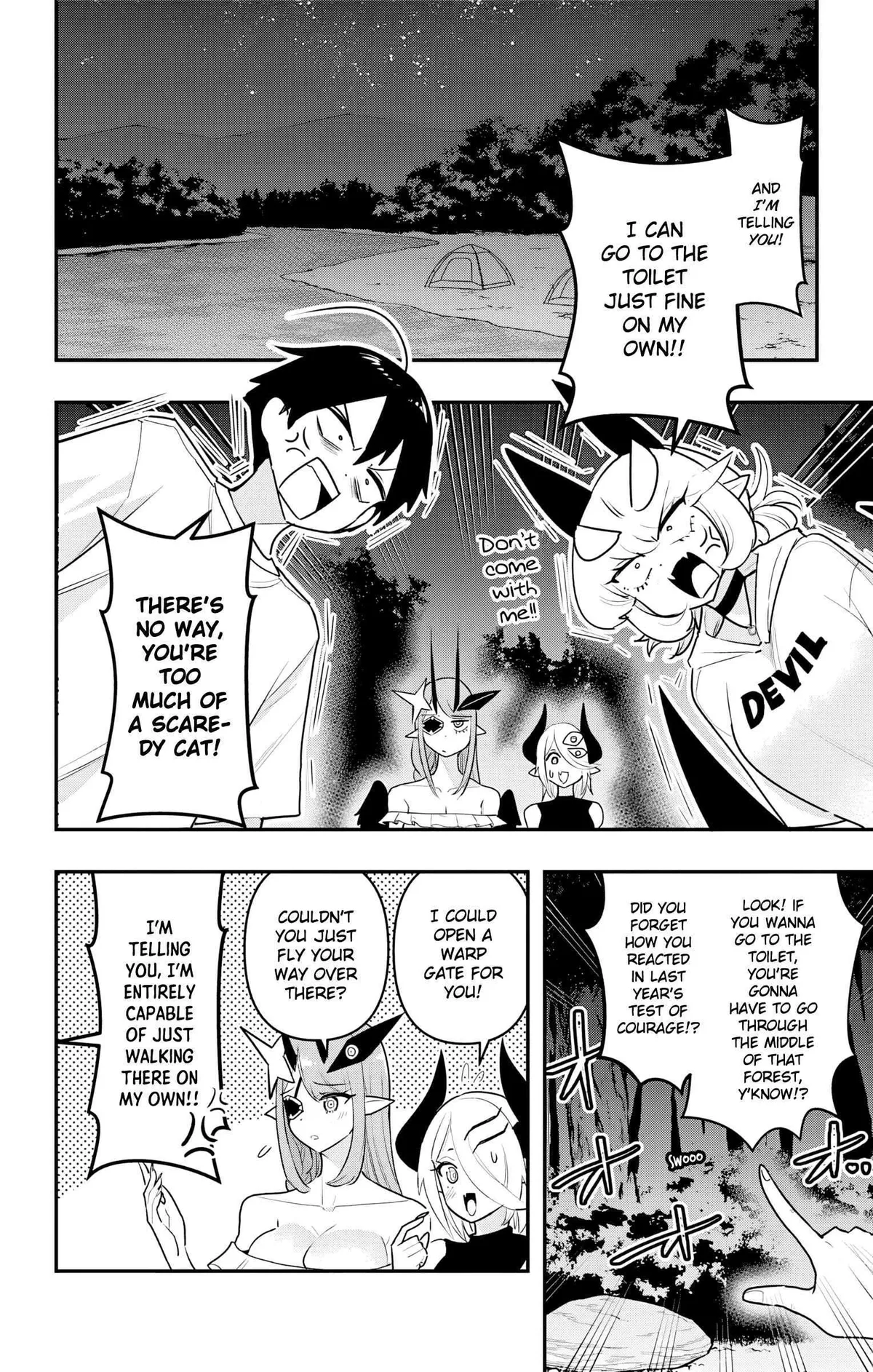 Debby the Corsifa wa Makezugirai Chapter 48 page 2 - 