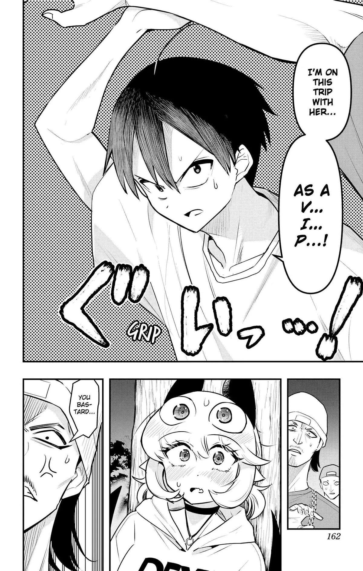 Debby the Corsifa wa Makezugirai Chapter 48 page 12 - 
