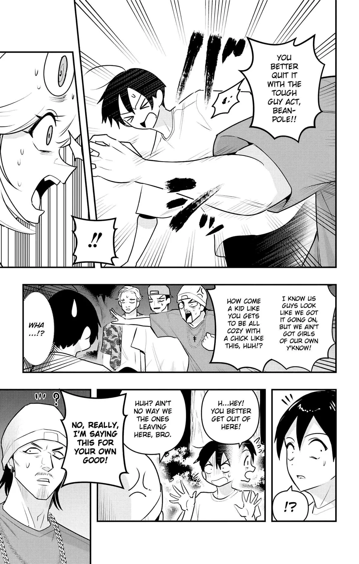 Debby the Corsifa wa Makezugirai Chapter 48 page 13 - 