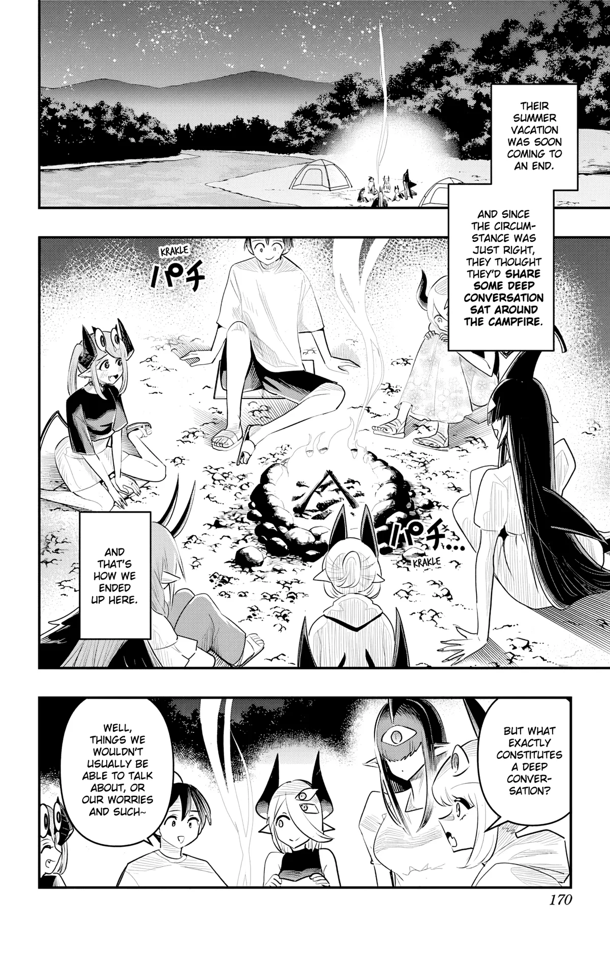 Debby the Corsifa wa Makezugirai Chapter 49 page 2 - 