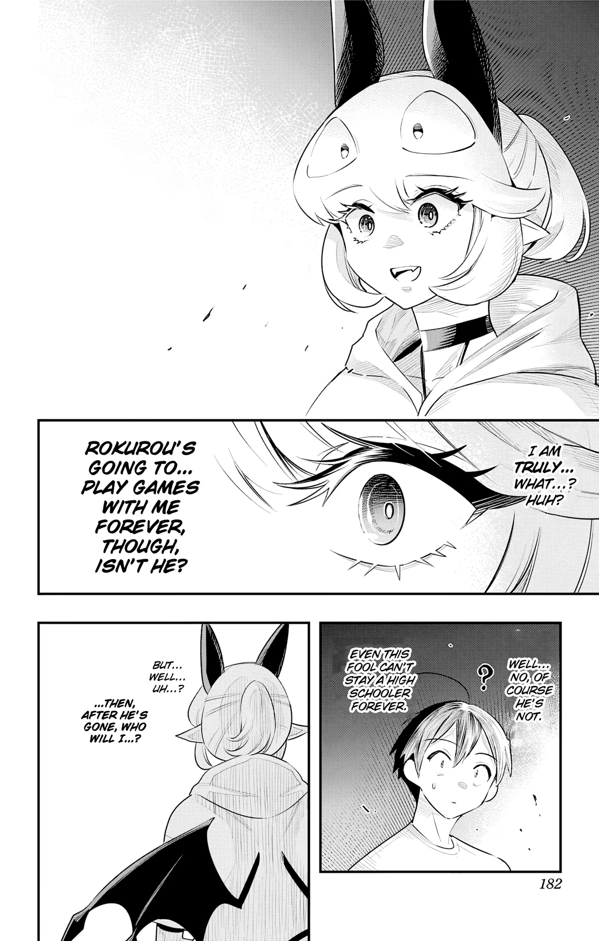 Debby the Corsifa wa Makezugirai Chapter 49 page 14 - 