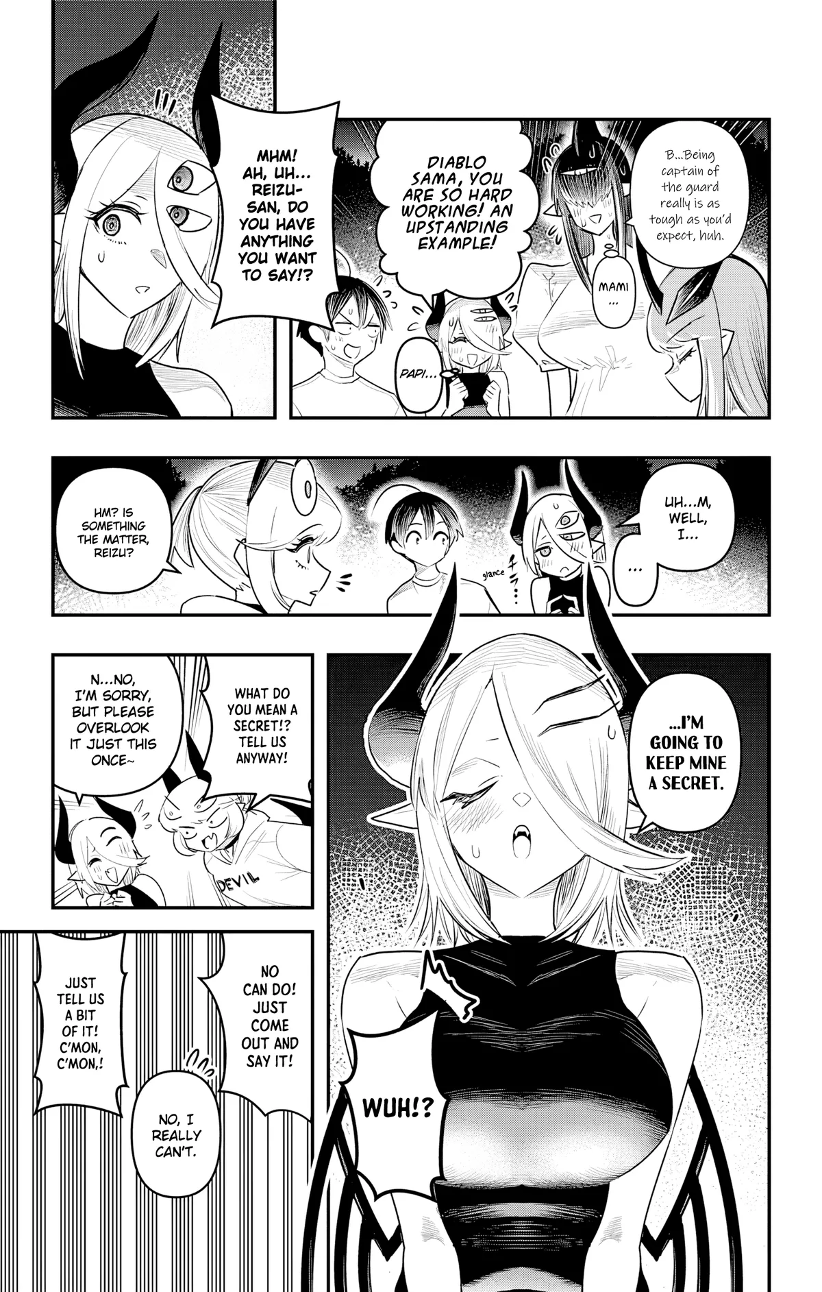Debby the Corsifa wa Makezugirai Chapter 49 page 7 - 