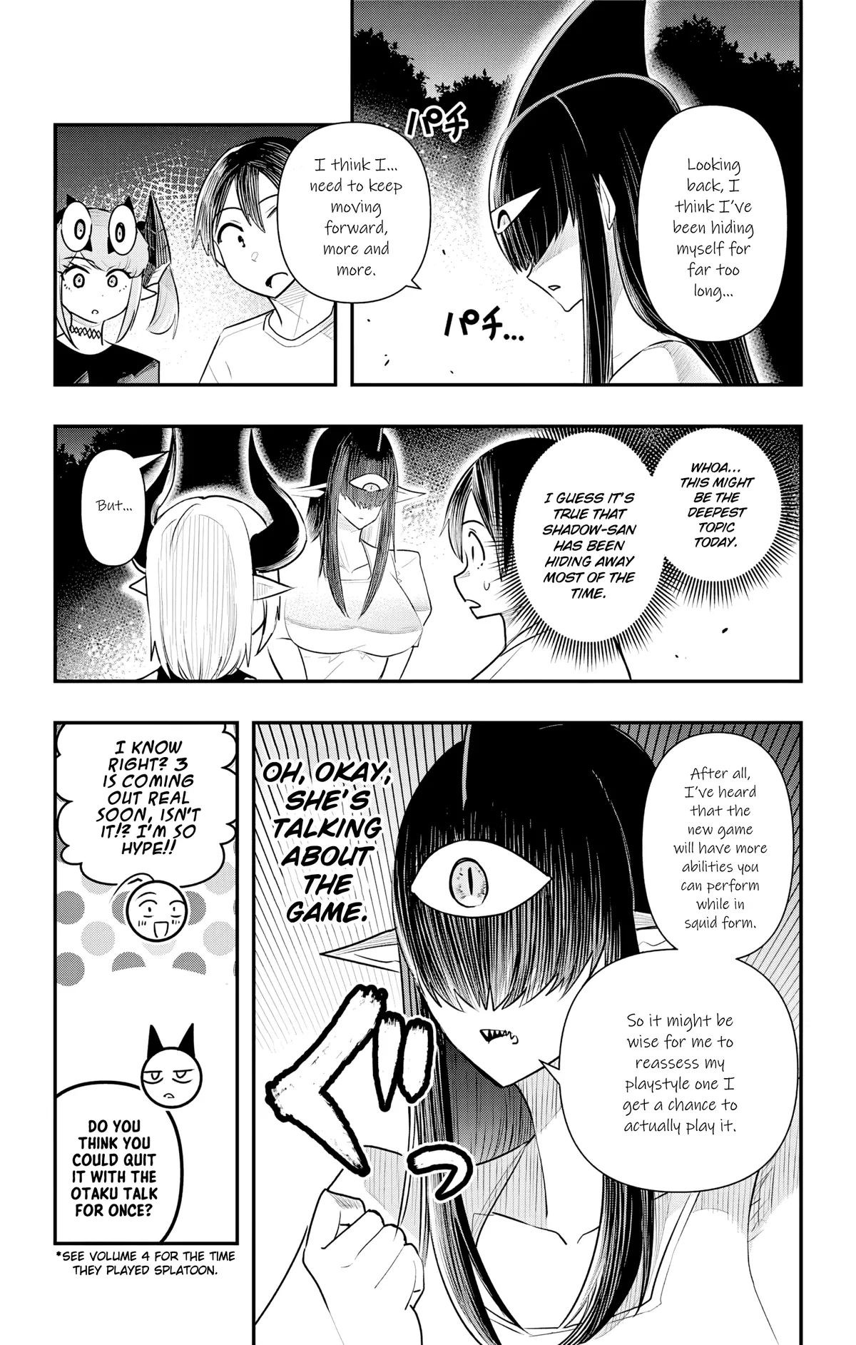 Debby the Corsifa wa Makezugirai Chapter 49 page 9 - 