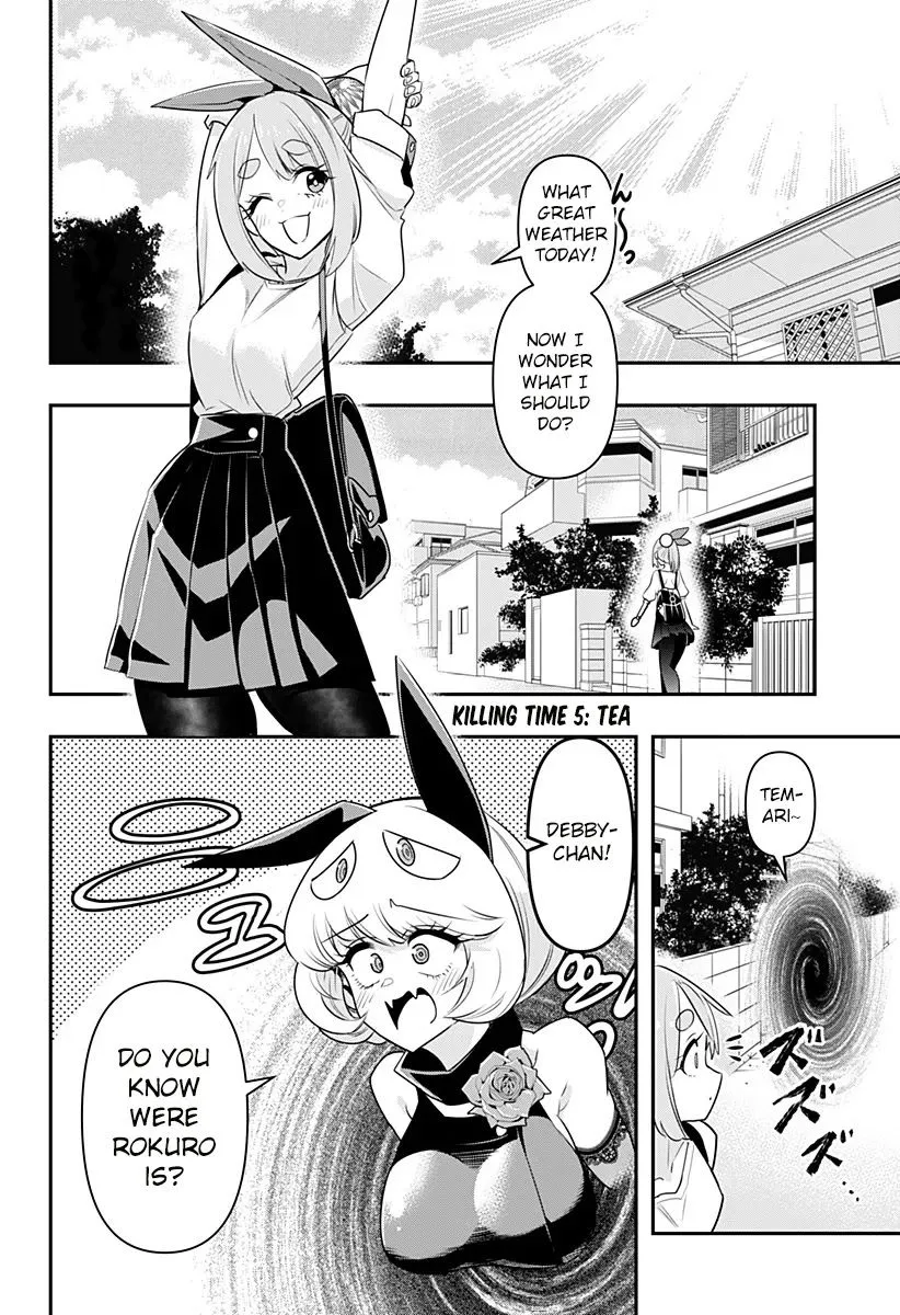 Debby the Corsifa wa Makezugirai Chapter 5 page 2 - 