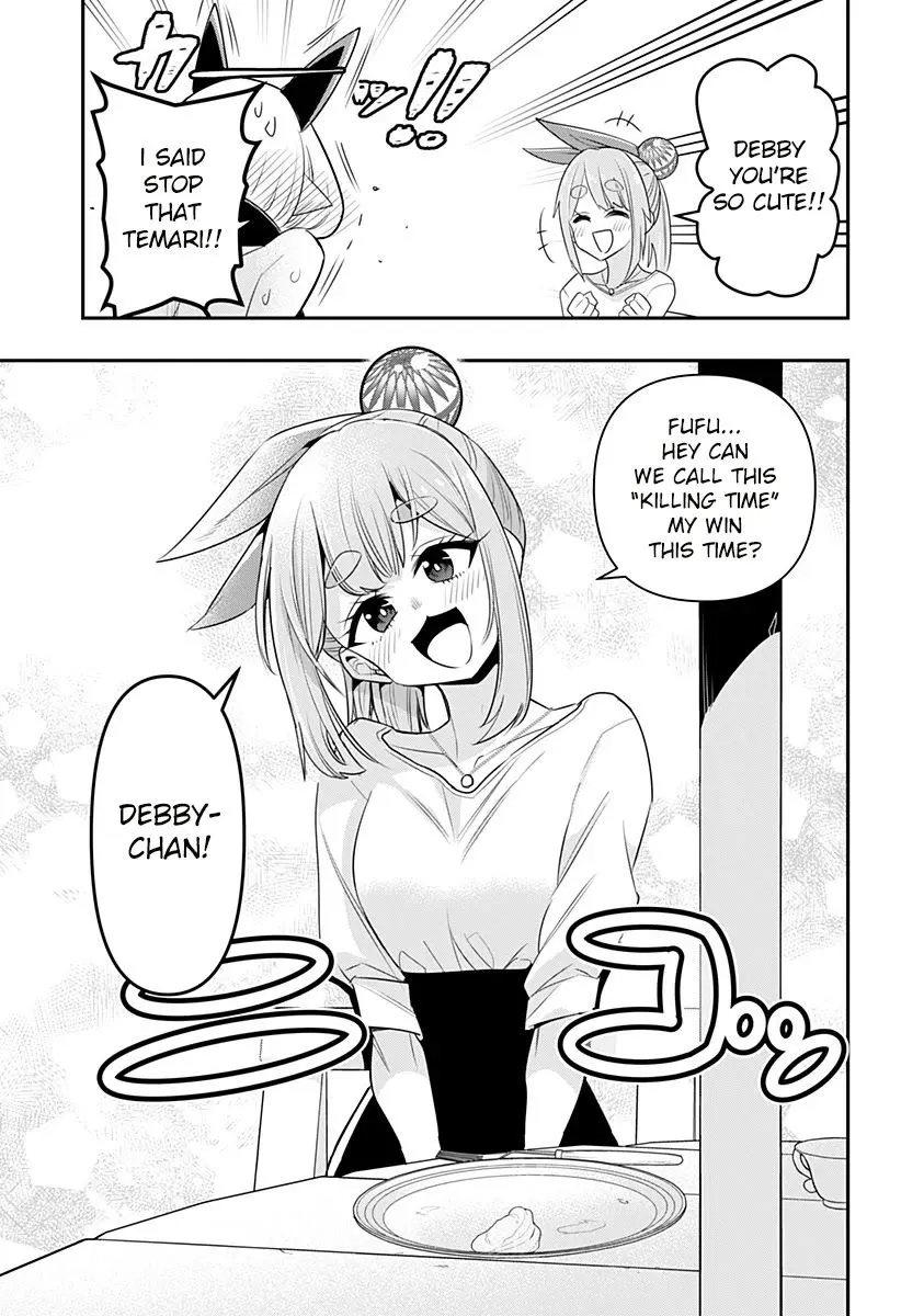 Debby the Corsifa wa Makezugirai Chapter 5 page 13 - 