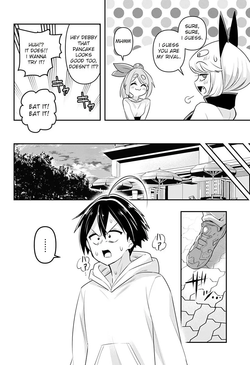 Debby the Corsifa wa Makezugirai Chapter 5 page 14 - 