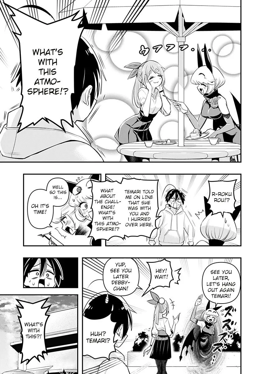 Debby the Corsifa wa Makezugirai Chapter 5 page 15 - 