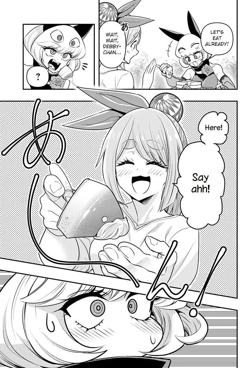 Debby the Corsifa wa Makezugirai Chapter 5 page 5 - 