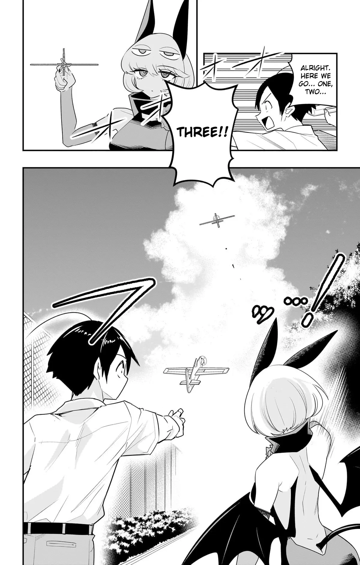 Debby the Corsifa wa Makezugirai Chapter 50 page 9 - 