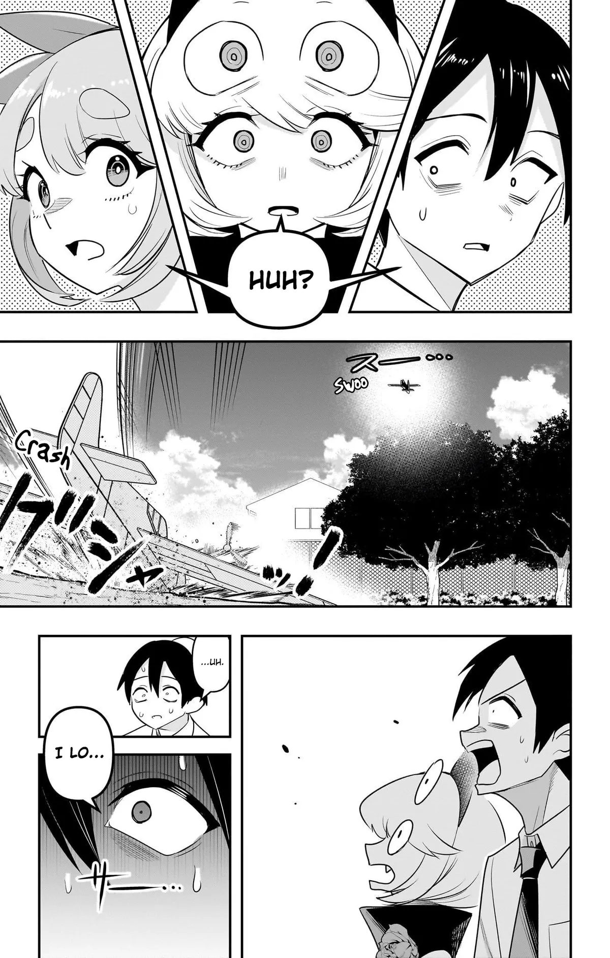 Debby the Corsifa wa Makezugirai Chapter 50 page 10 - 