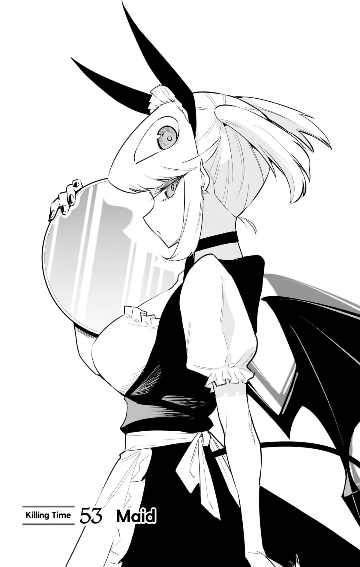 Debby the Corsifa wa Makezugirai Chapter 53 page 1 - 