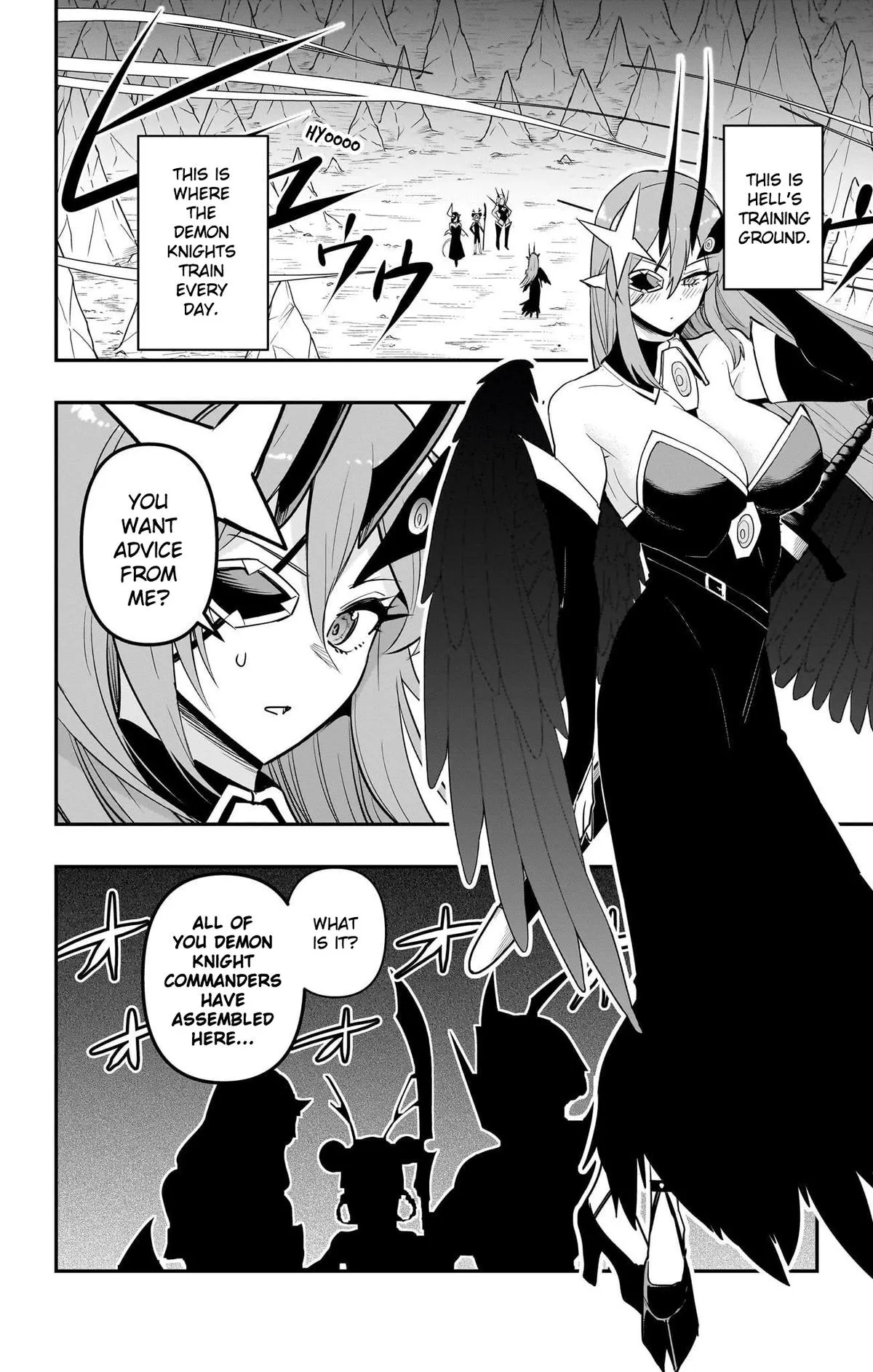 Debby the Corsifa wa Makezugirai Chapter 54 page 2 - 