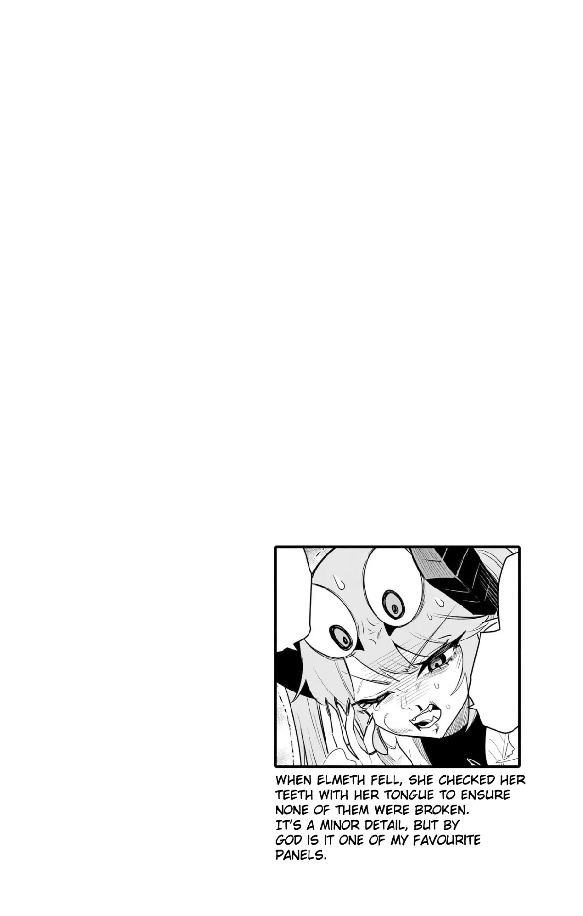 Debby the Corsifa wa Makezugirai Chapter 57.5 page 3 - 