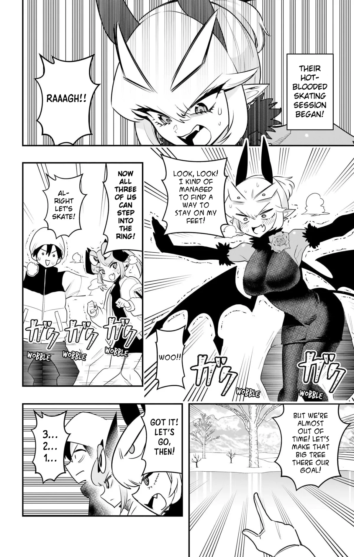 Debby the Corsifa wa Makezugirai Chapter 57 page 8 - 